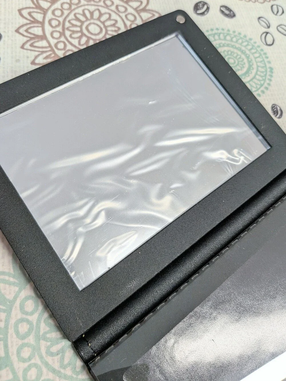 Ittse The Palette Empty Magnetic Eyeshadow Palette